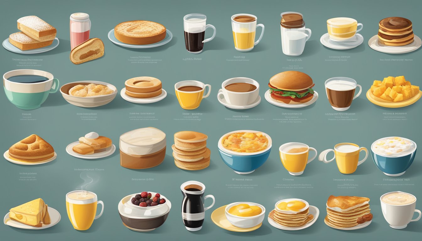 The Evolution of Carl’s Jr.’s Breakfast Menu Through the Decades: From Classic to Contemporary