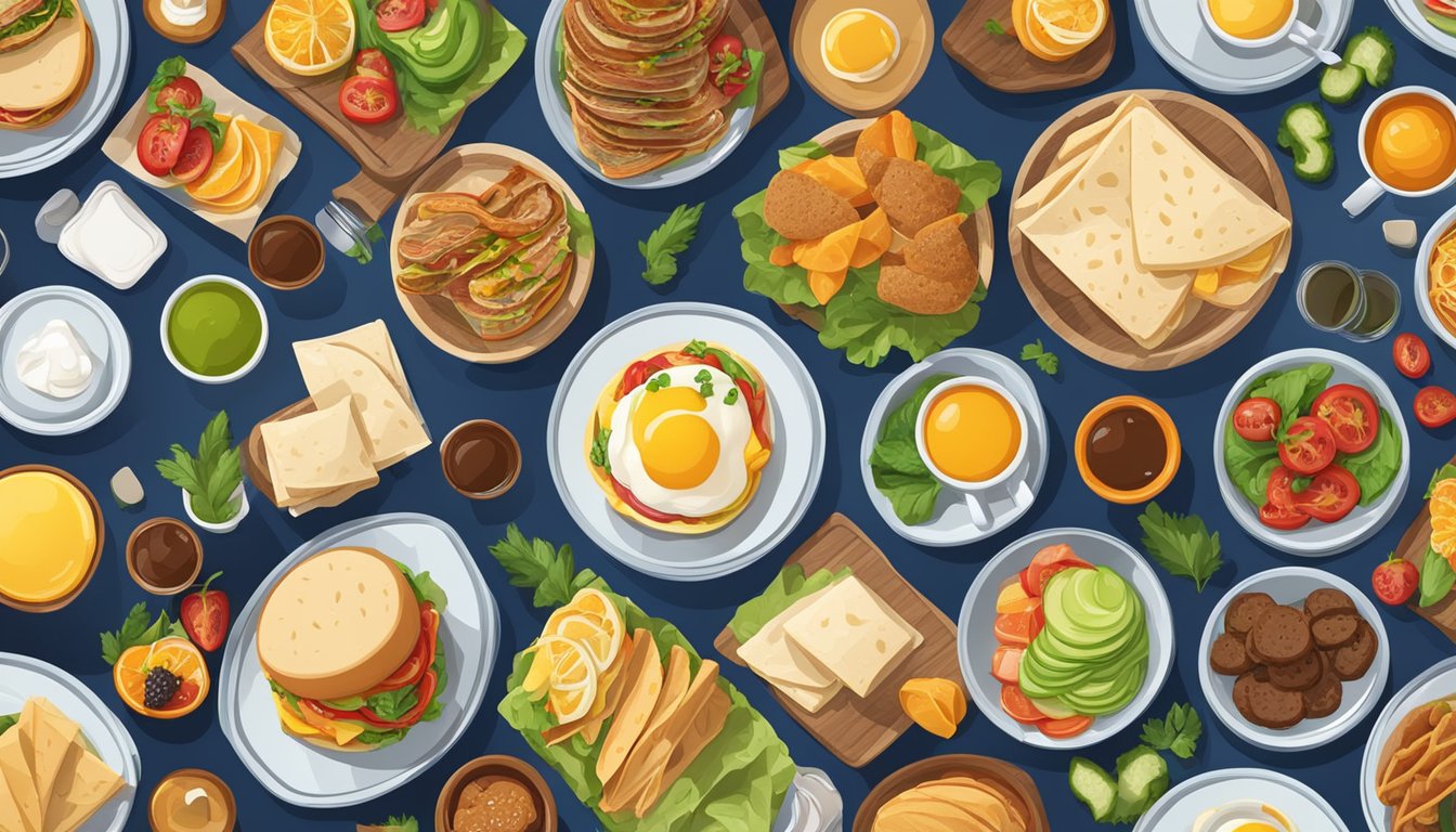 Wendy’s Breakfast Menu: A Comprehensive Overview – What to Expect in 2025