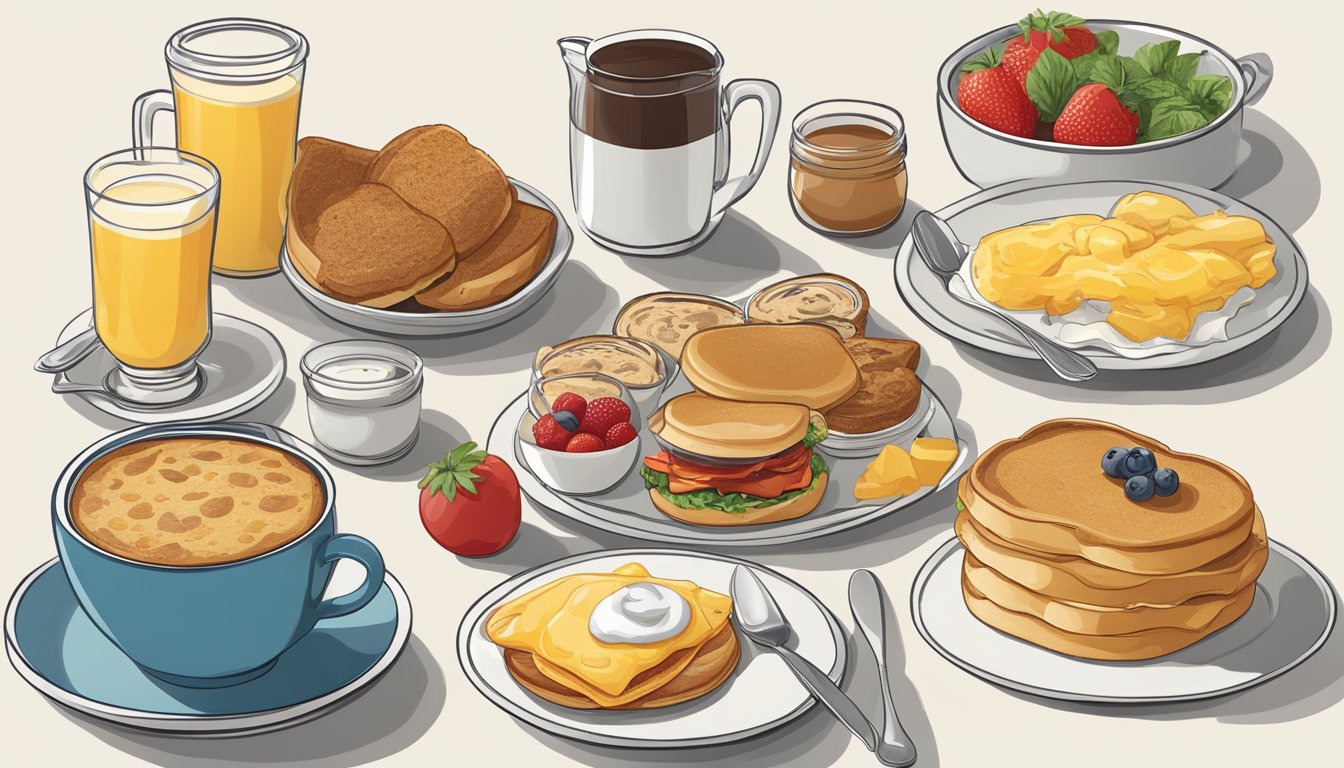 The Evolution of Jack’s Breakfast Menu: From Classic to Contemporary Offerings