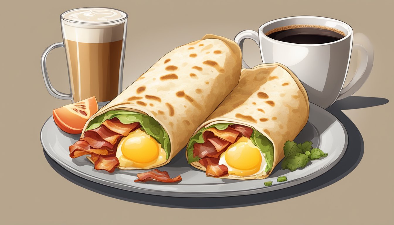 Jack’s Breakfast Burrito: The Handheld Morning Game-Changer – Revolutionizing Your AM Routine