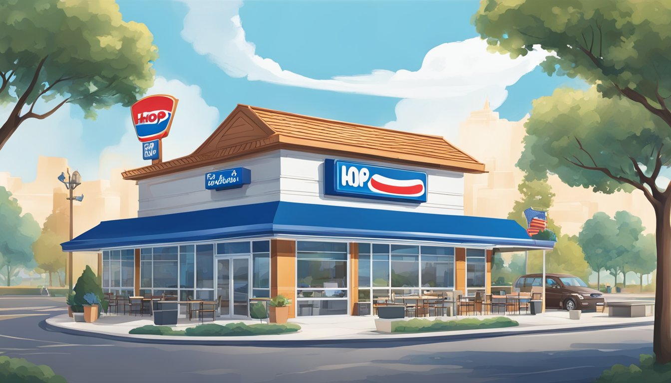 IHOP’s Expansion: From California Dreams to Global Reach – Pancake Chain’s Journey to International Success