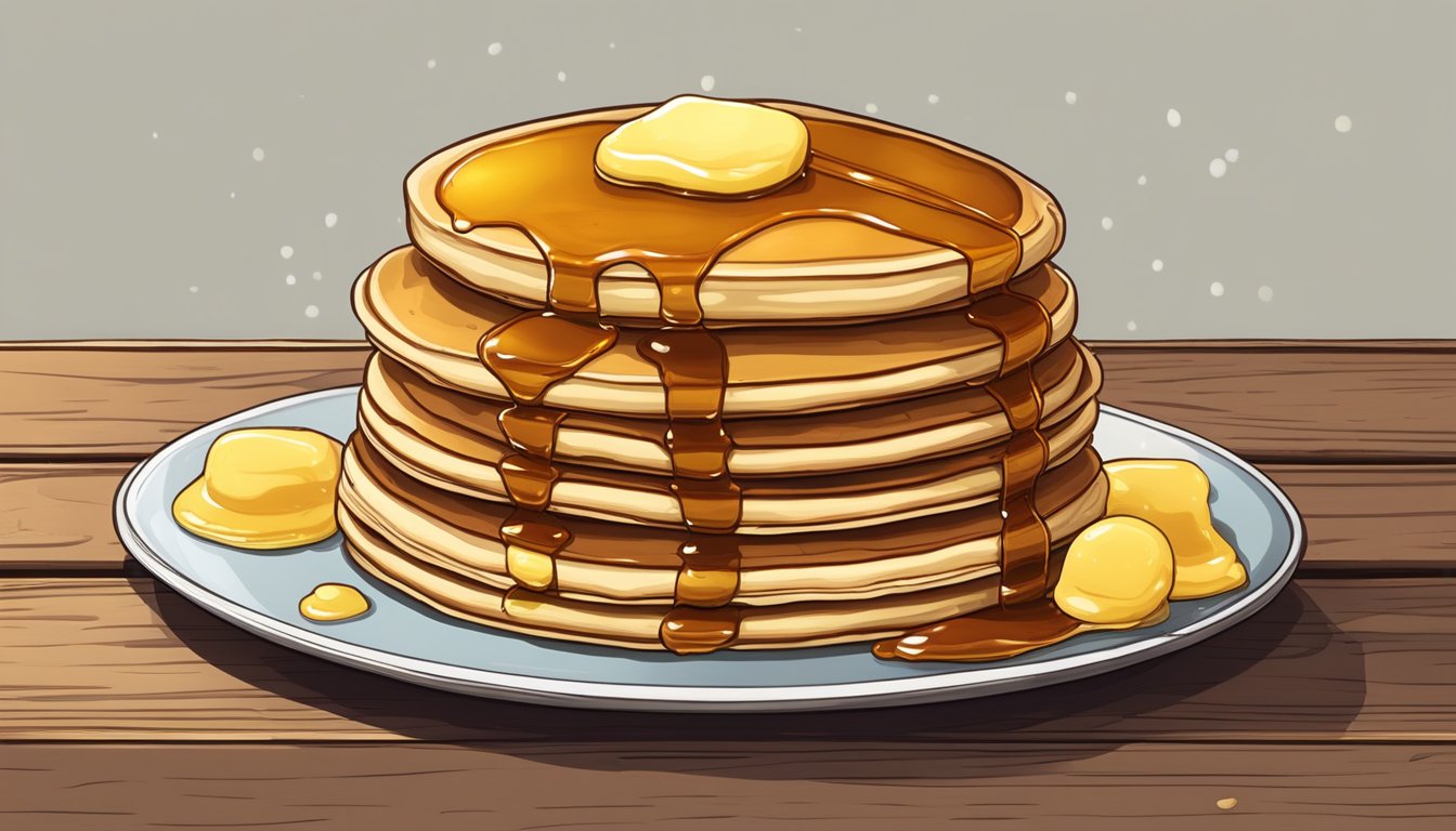 The Science of Syrup: Why It Pairs Perfectly with Pancakes – A Chemical Analysis of Breakfast Harmony