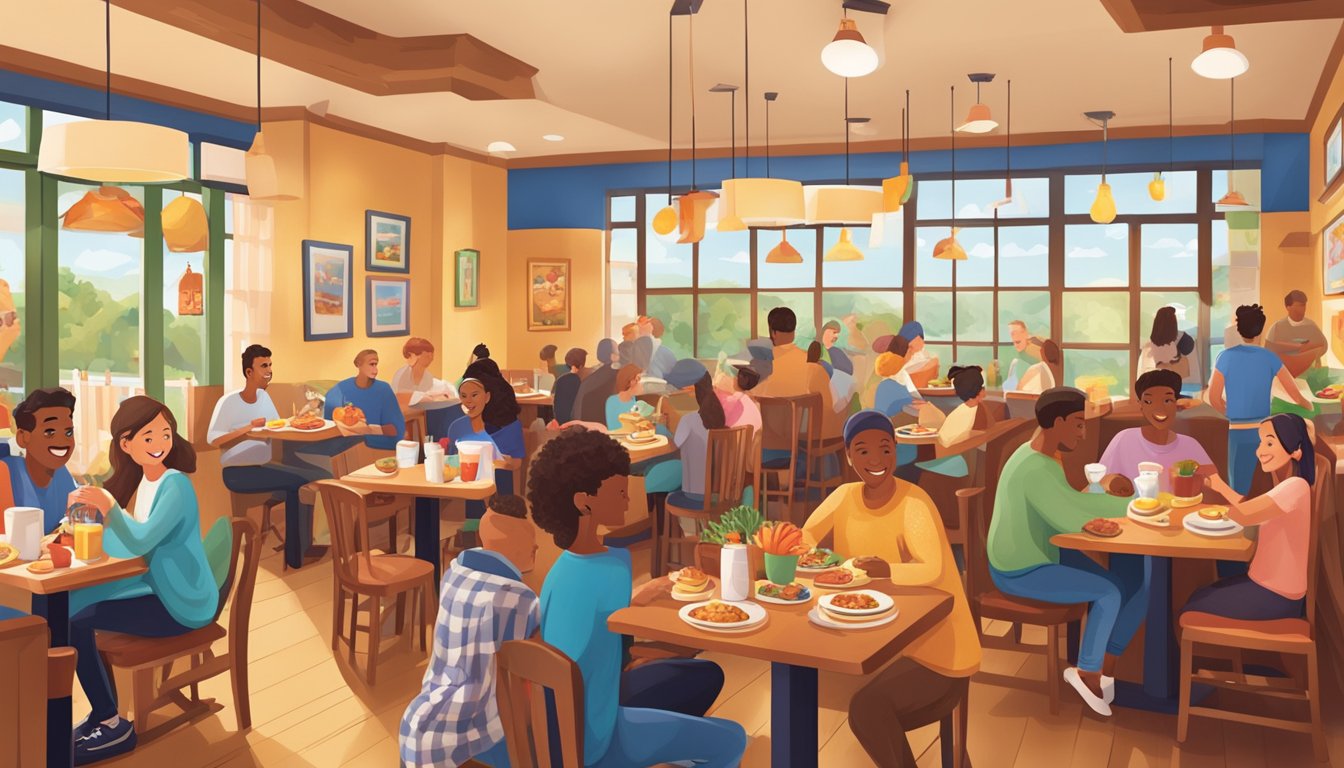 IHOP’s Seasonal Specials: A Year-Round Breakfast Feast – New Menu Items for 2025