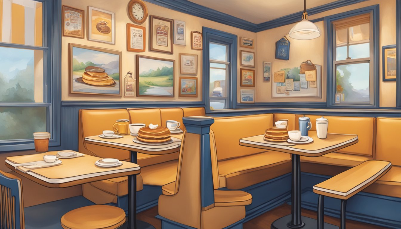 The Psychology of Comfort Food: Why IHOP Feels Like Home – Exploring Nostalgic Dining Experiences