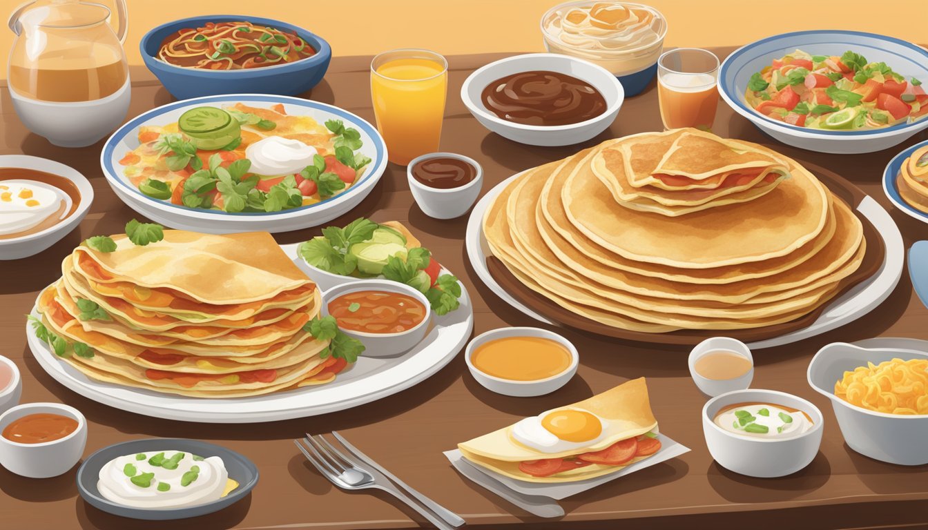 IHOP’s International Inspirations: Beyond American Breakfast – Global Flavors Hit the Menu