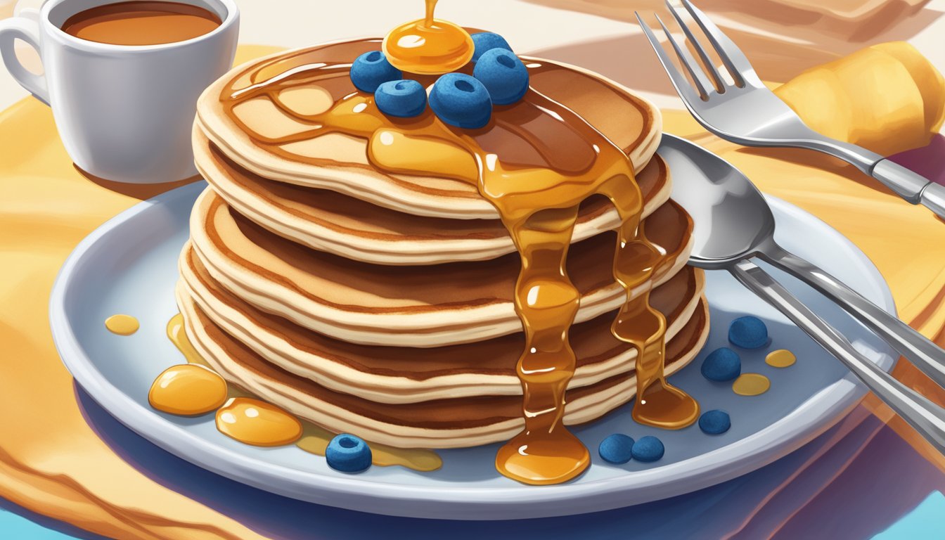 IHOP’s Signature Syrups: A Taste Test Adventure – Exploring Flavors Beyond Maple