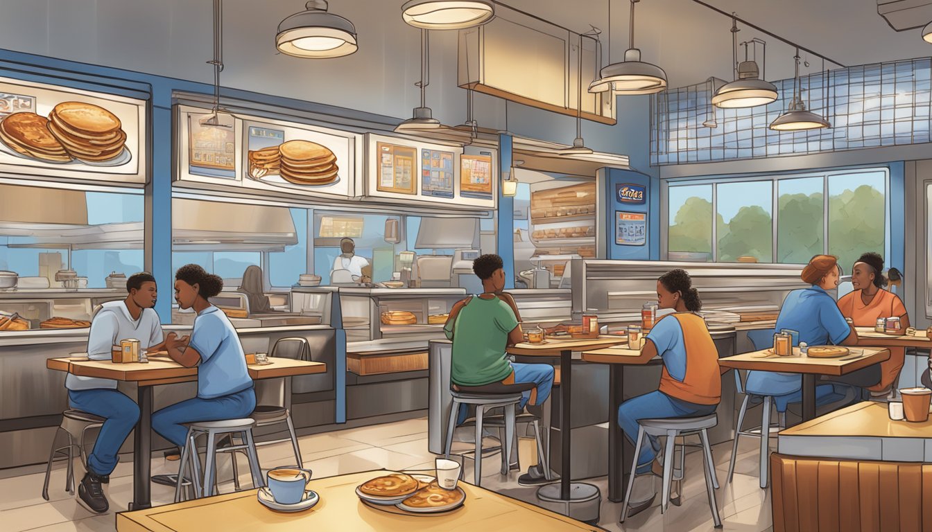 The Birth of IHOP: From Burger Joint to Pancake Paradise – A Culinary Transformation