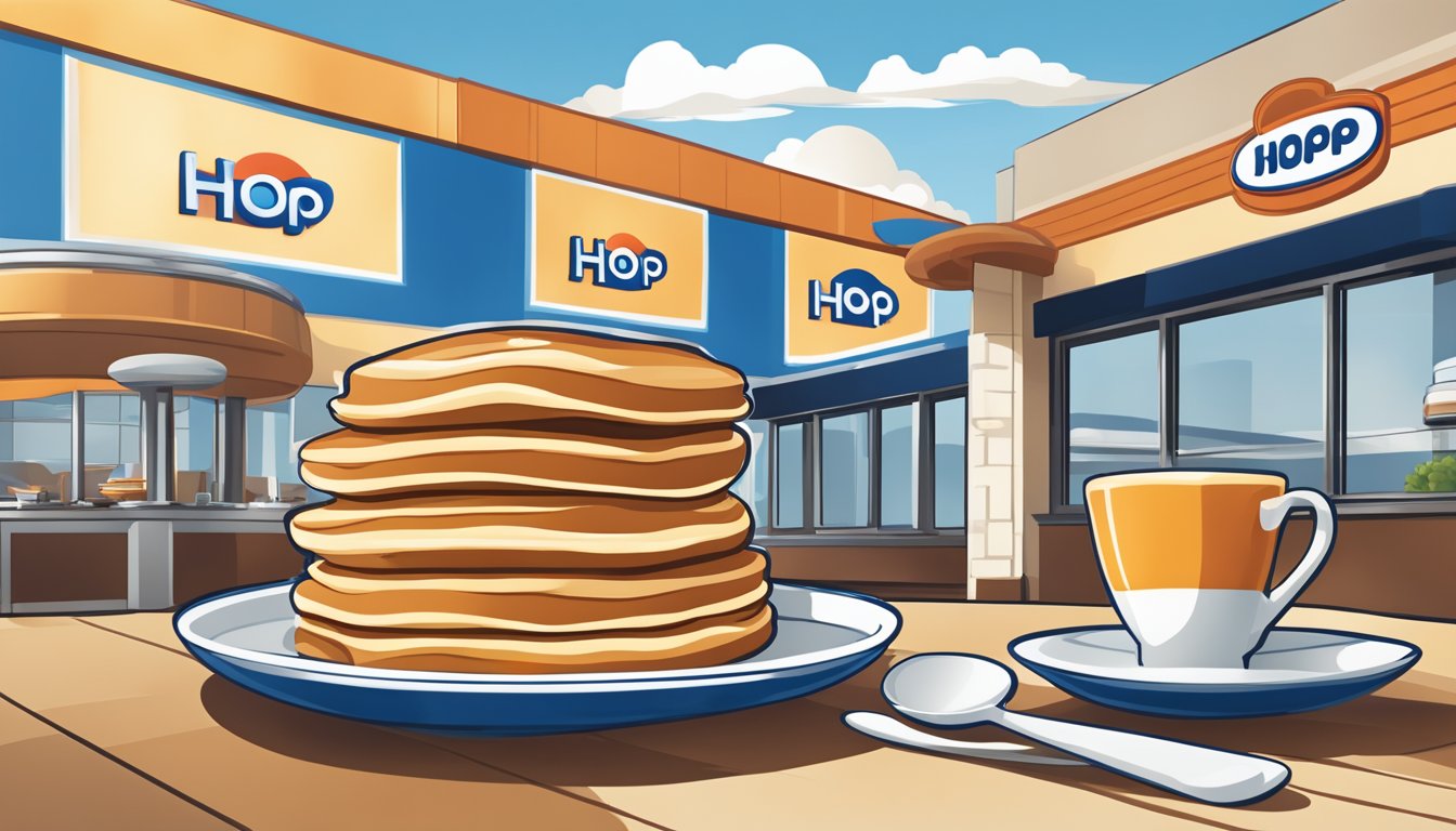 Evolution of the IHOP Logo: A Visual Journey Through Pancake House Branding