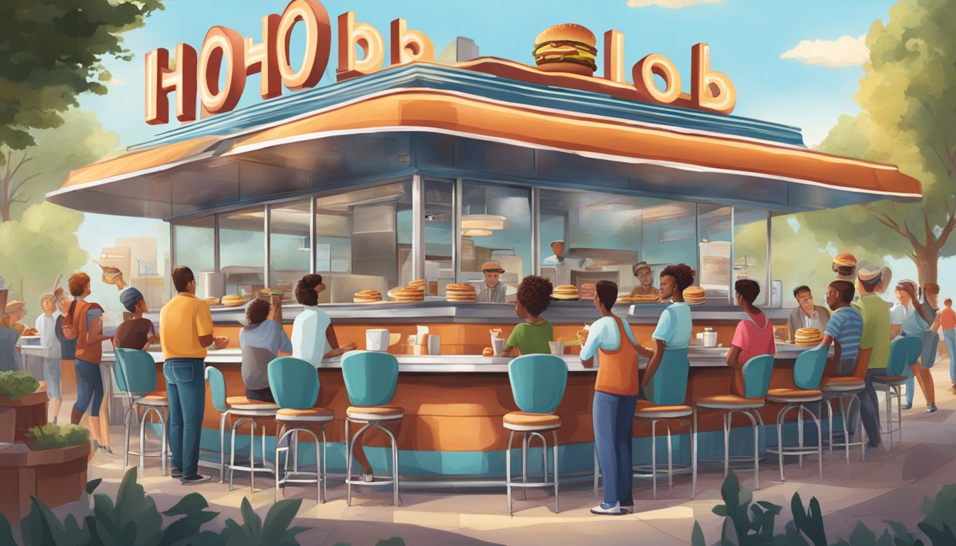 The Great IHOB Experiment: When Pancakes Became Burgers – A Marketing Shift That Sizzled and Fizzled