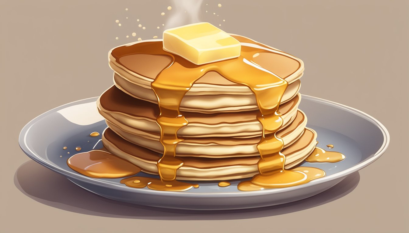 Secret Behind IHOP’s Fluffy Pancakes: Revealed Ingredients and Techniques