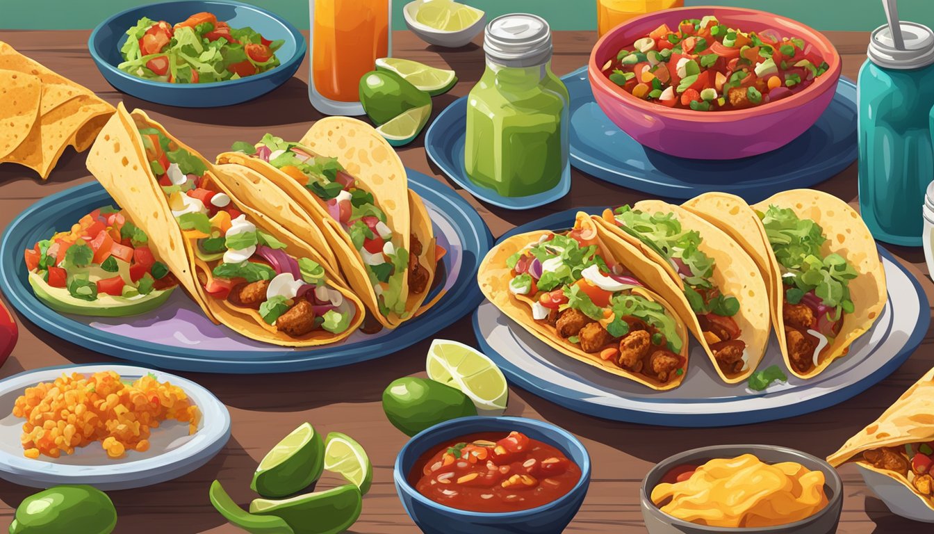 The Most Popular Breakfast Items at Taco Cabana: Top Choices Revealed for 2025